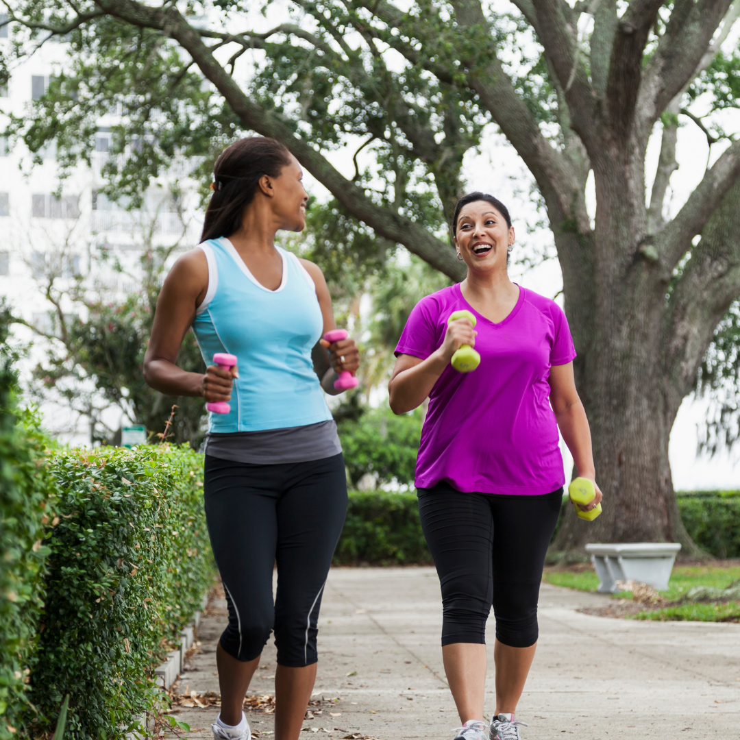 daily movement for weight loss