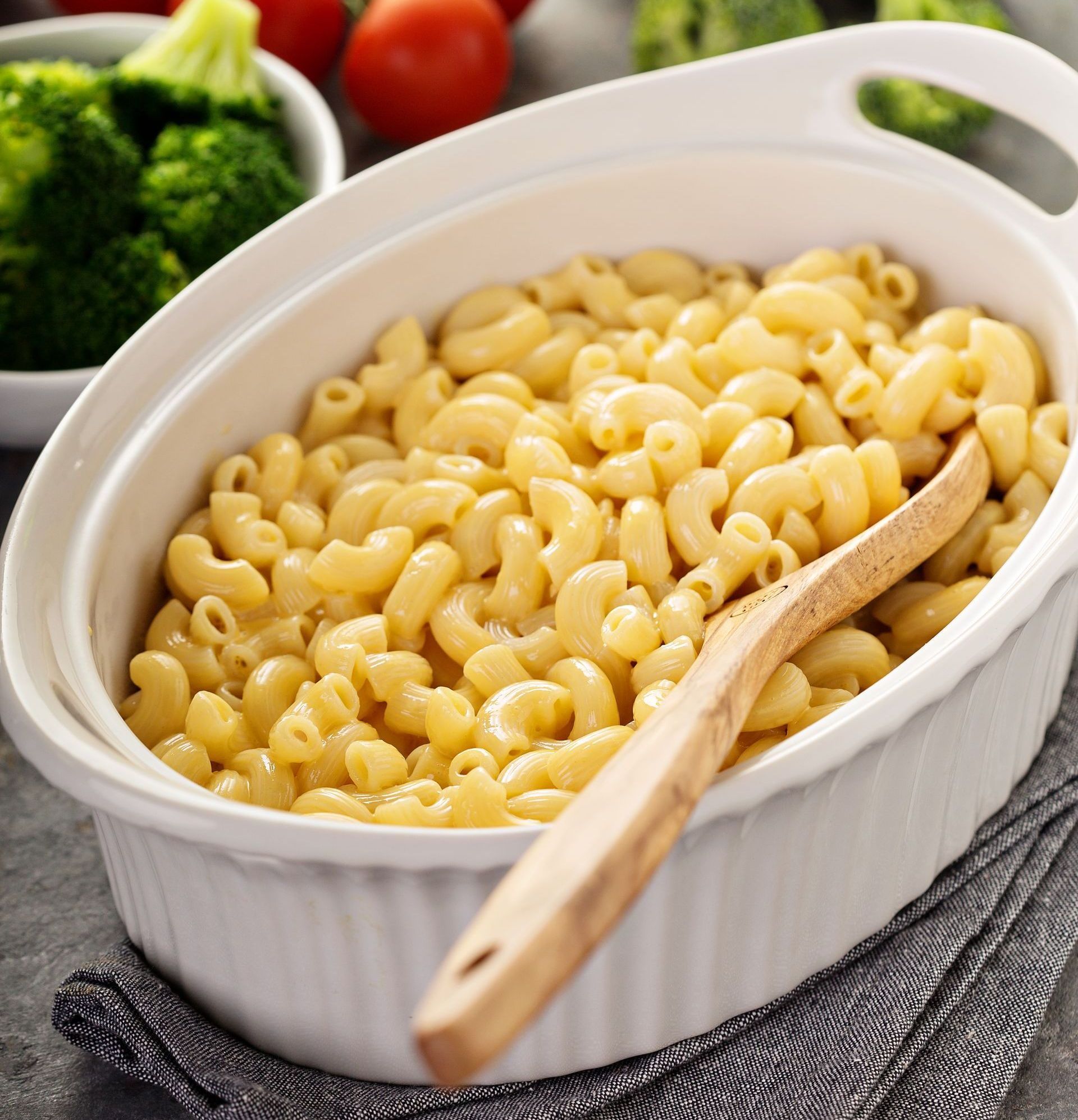 Macro-Friendly Mac and Cheese