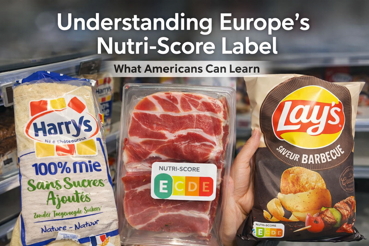 Nutri-Score label