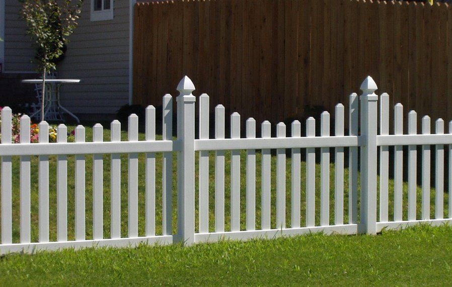 Picket Fence Installation Provo, UT All American Vinyl