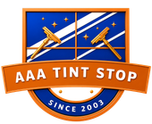 AAA Tint Stop logo
