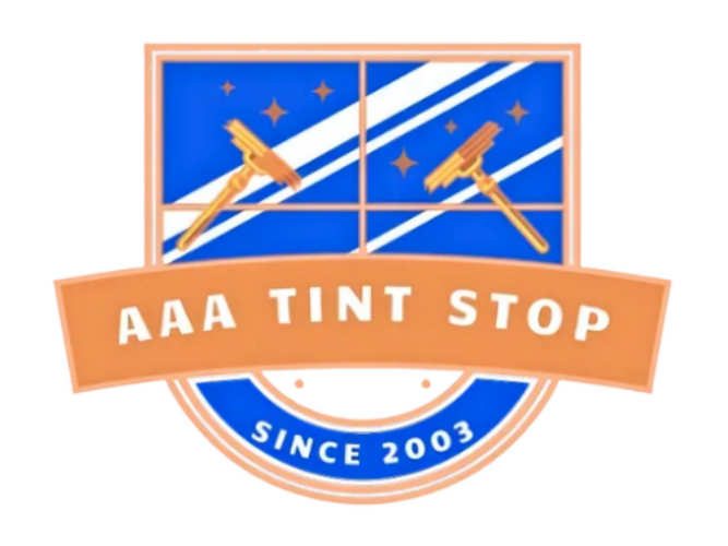 AAA Tint Stop logo