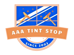 AAA Tint Stop logo