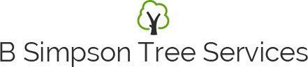 B Simpson Tree Services logo
