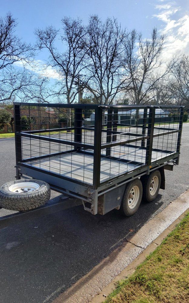 Ute Tray — Narrandera, NSW — W Clark & Sons