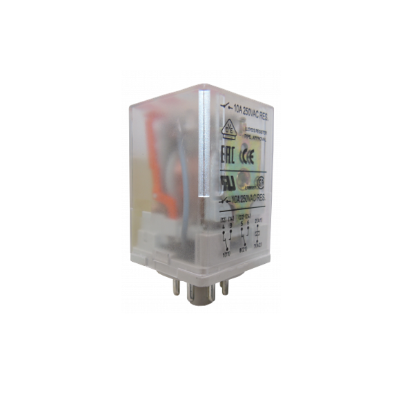 RELEVADORES ENCAPSULADOS/ESTDO SOLIDO SR/REMOTO RS485/TIPO CLEMA