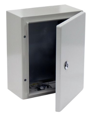 GABINETE METALICO MCA: ALTAMIRA 30X25X15 SKU: GABT30X25X15