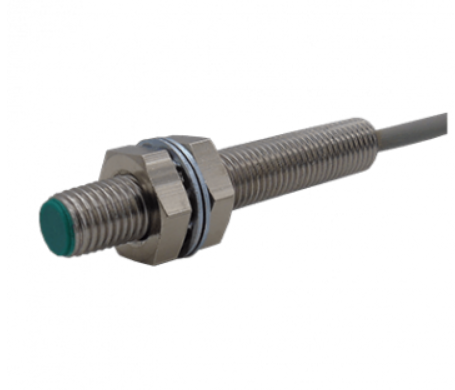SENSOR INDUCTIVO M8 SKU AIS08F1.5AP024-2M MCA. TEKNIC