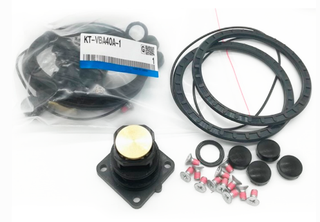 KIT DE REPARACIÓN PARA BOOSTER VBA40A SKU: KT-VBA40A-1 MCA: SMC