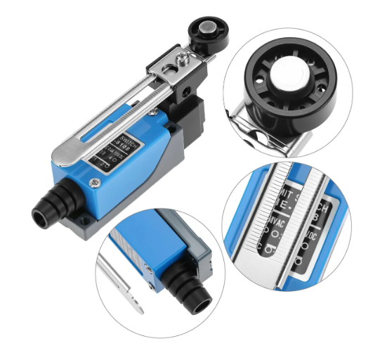 LIMIT SWITCH INTERRUPTOR FINAL DE CARRERA SKU: ME-8108