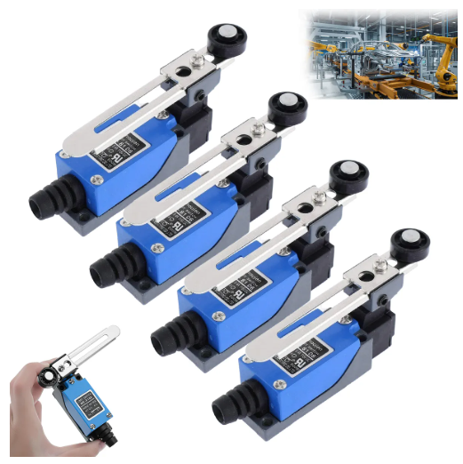 LIMIT SWITCH INTERRUPTOR FINAL DE CARRERA SKU: ME-8108