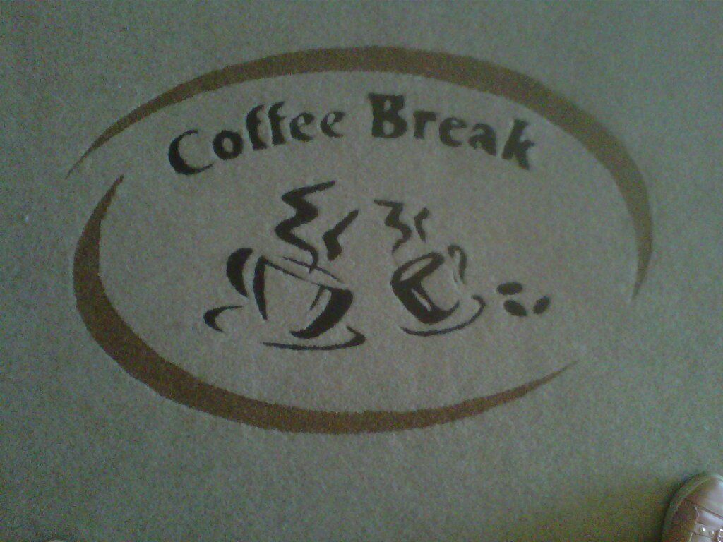 moquette caffetteria