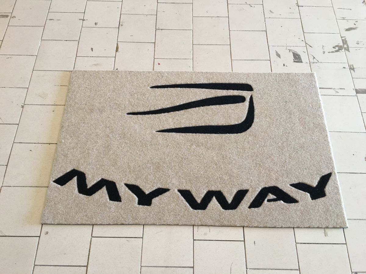 moquette grigio chiaro