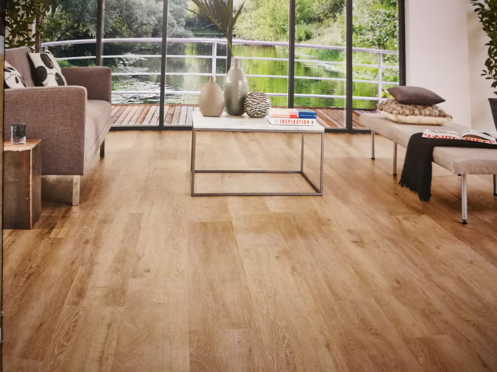 pavimento abitazione in parquet