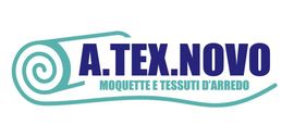 ATEX NOVO TAPPEZZERIA - MOQUETTE - LOGO