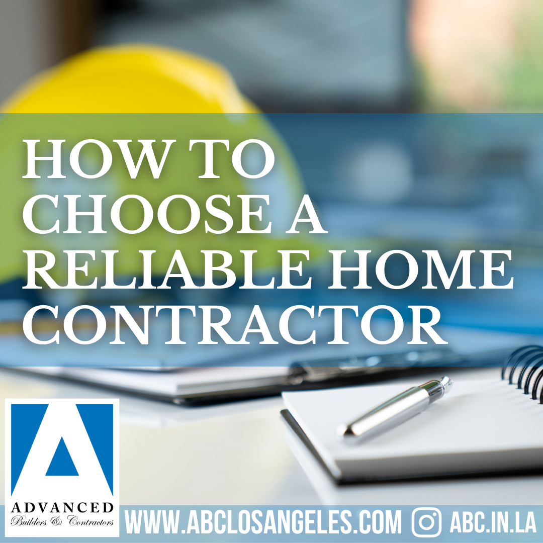 14 Essential Steps to Choose a Trustworthy Home Contractor