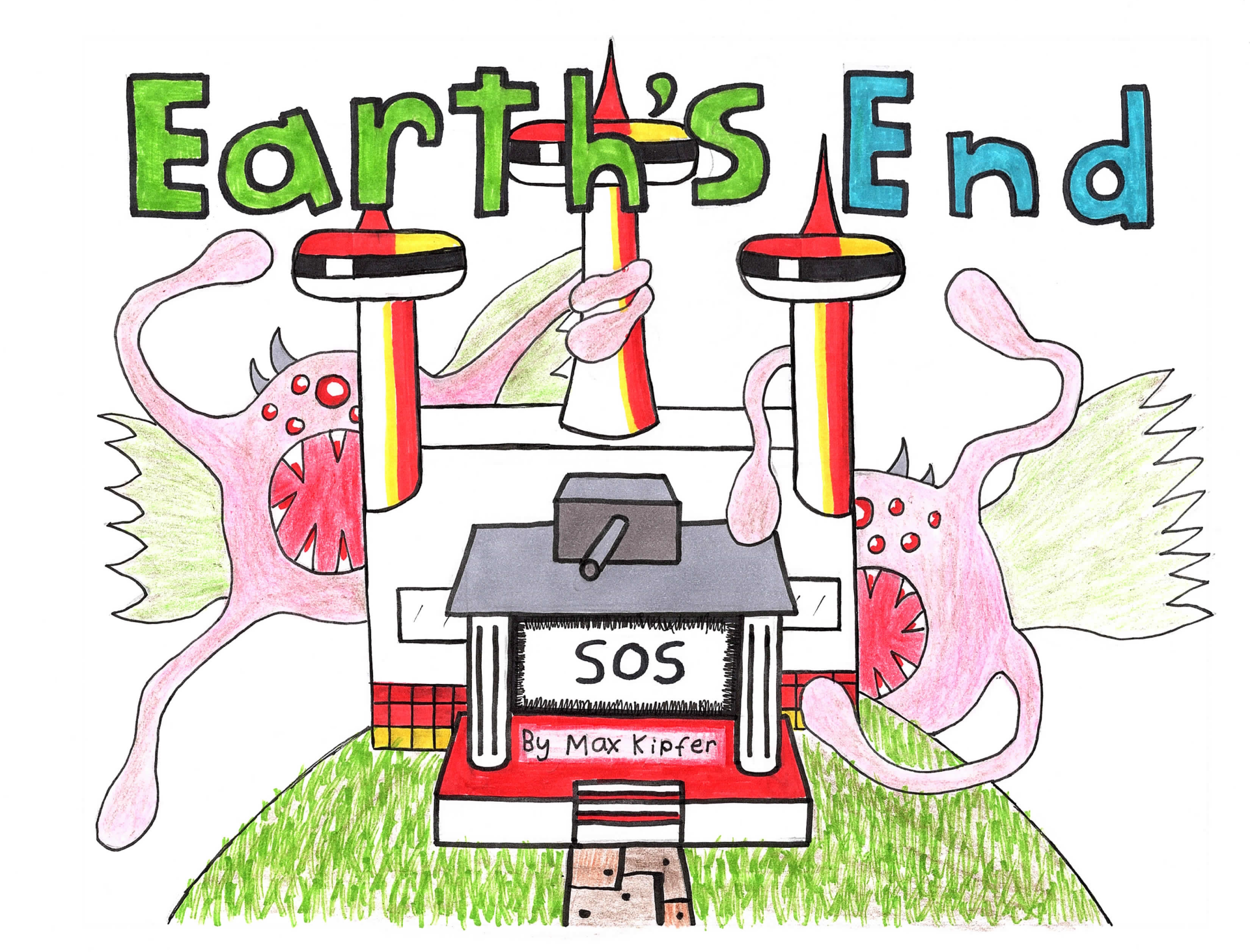 Earth's End Kralj and Borac