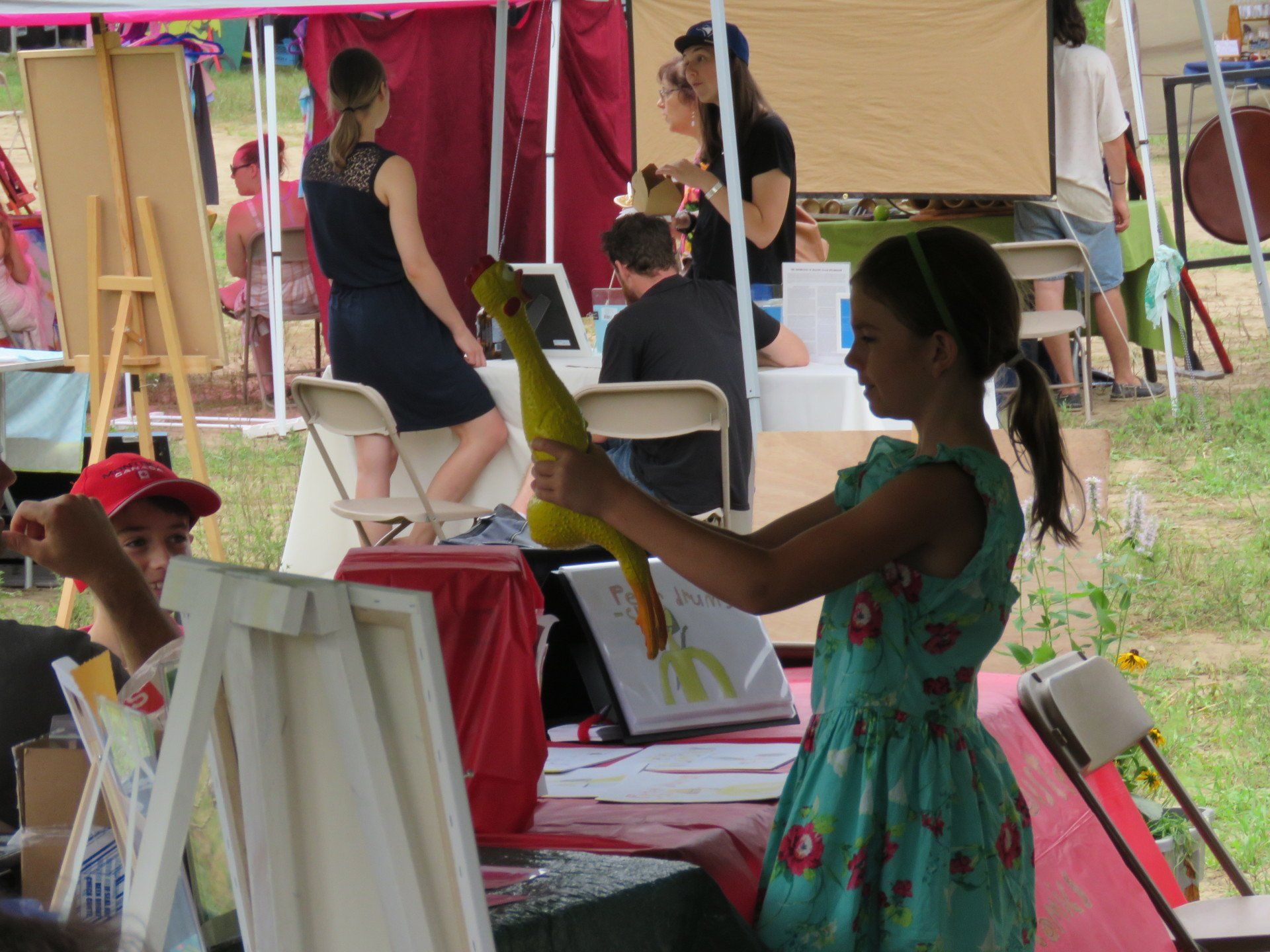 Mantis arts festival