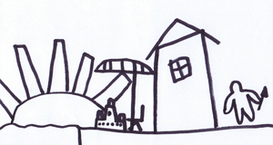 The Mysterious Beach-house