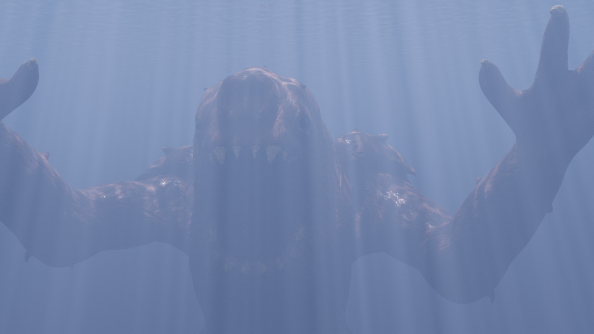 Under Water Rancor