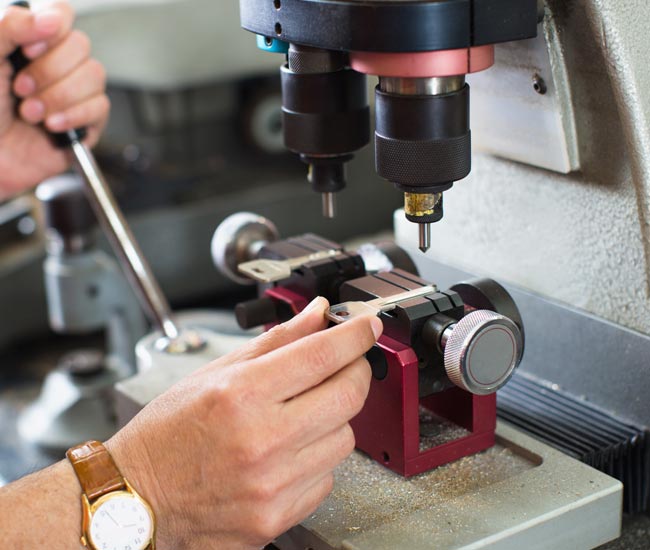 KEY CUTTING