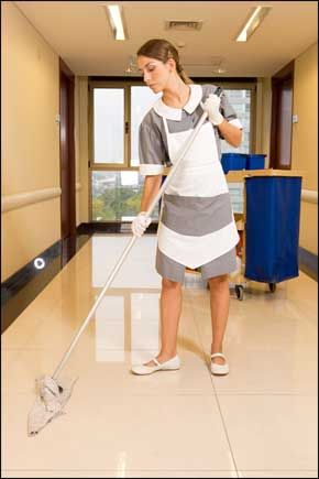 For cleaning services in Lyme Regis call 07800 965 252 Floor cleaning