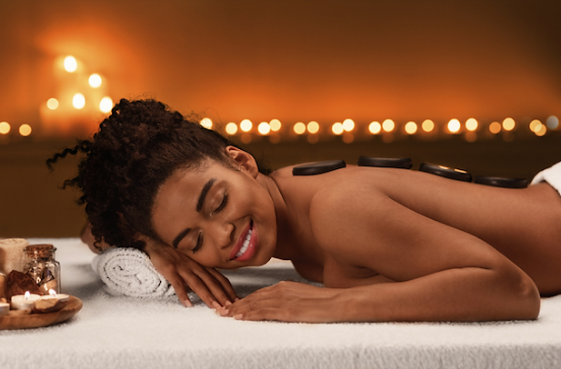 Hot Stone Massage