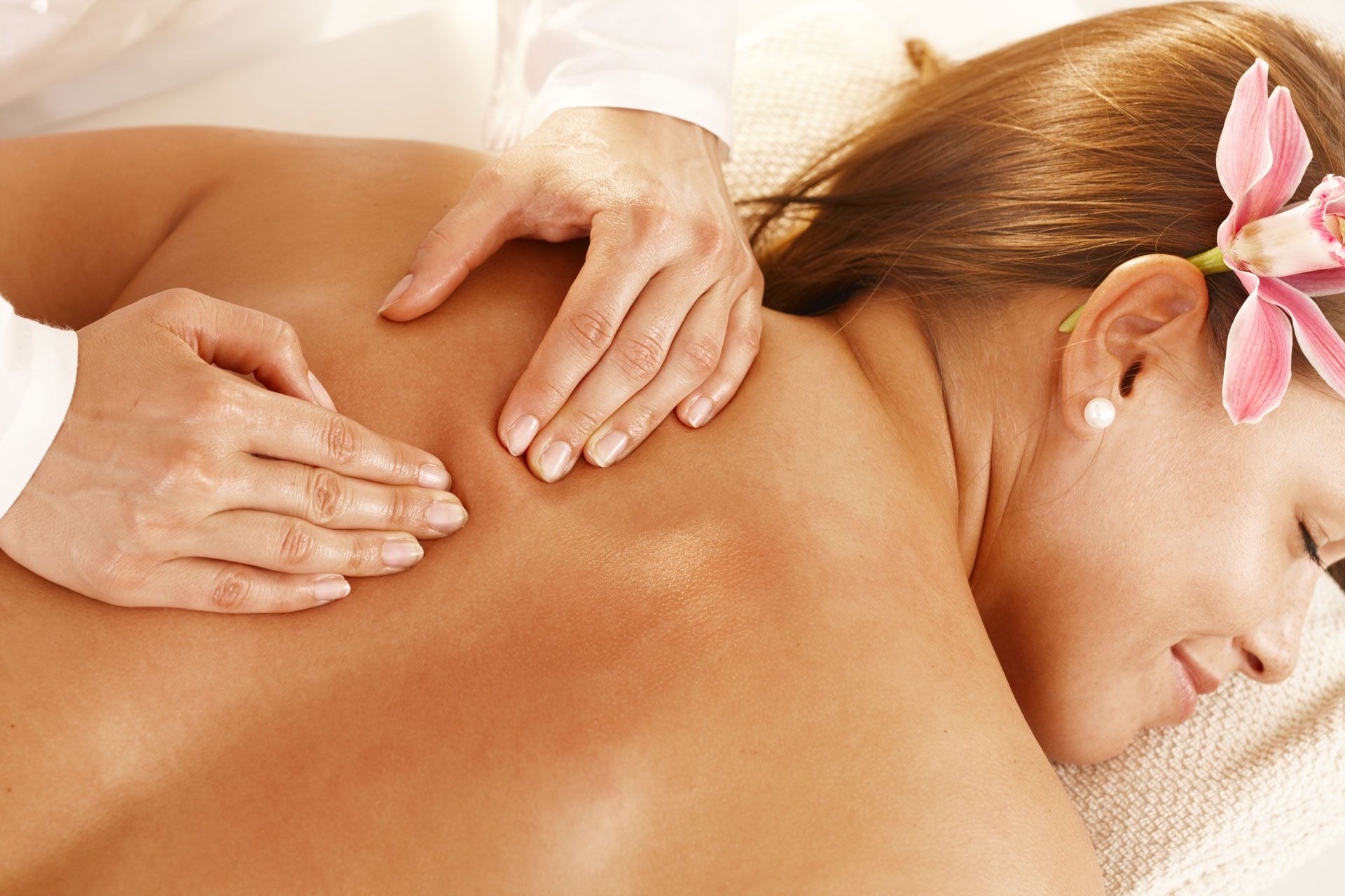 Oncology Massage