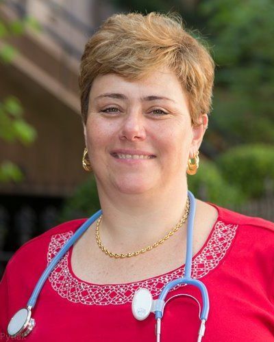 Brianne O'Connor M.D.