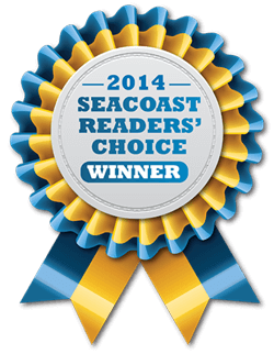 2014 Seacoast Readers' Award