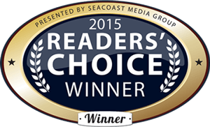 2015 Readers' Choice Award