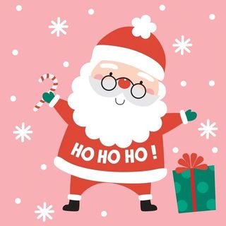 Three boys wearing crowns are standing on a stage