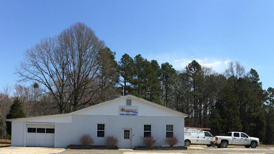 Hobgood Air Headquarters