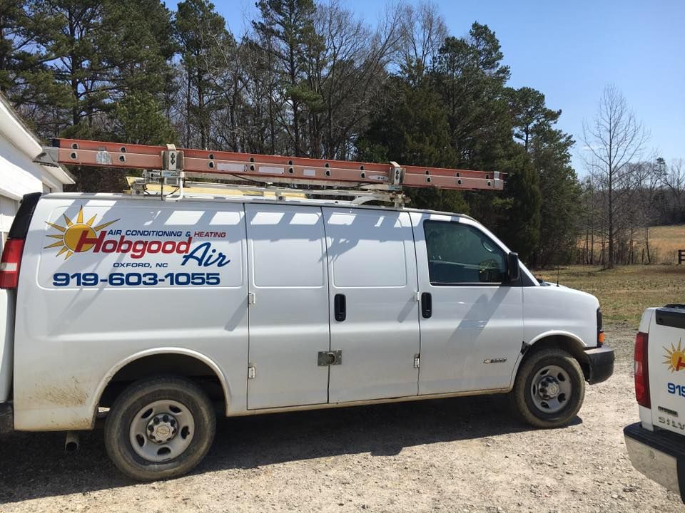 Hobgood Air Service Vehicle