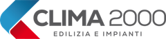 Clima 2000 edilizia e impianti logo