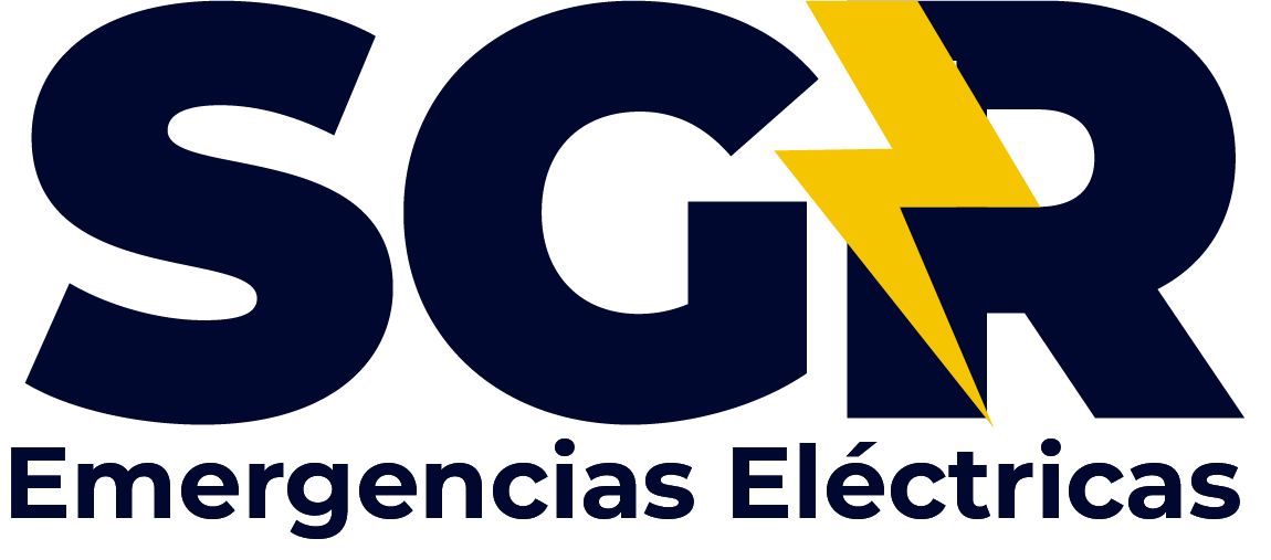 SGR Electricidad Emergencias Eléctricas 24/7 logo