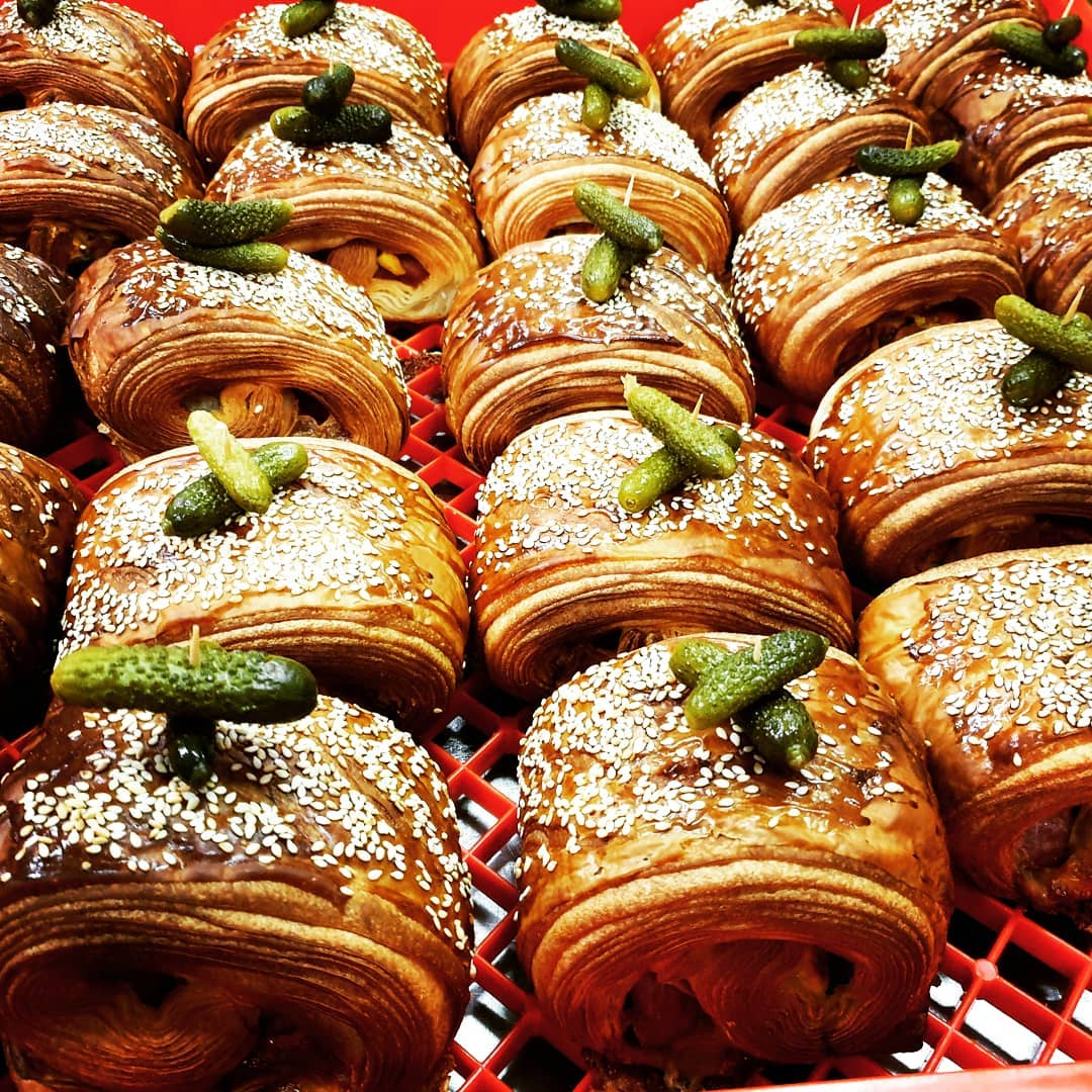 Sausage rolls  — Pie in Wauchope, NSW