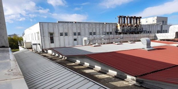 Commercial Roof Maintenance