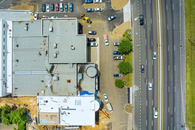 Commercial Roofing Services