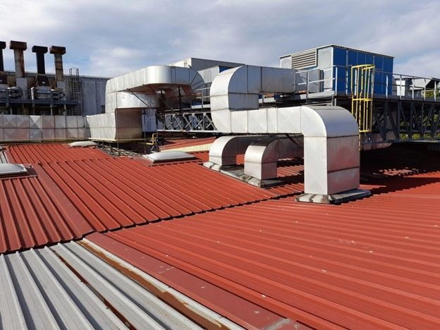 Commercial Roof Inspection