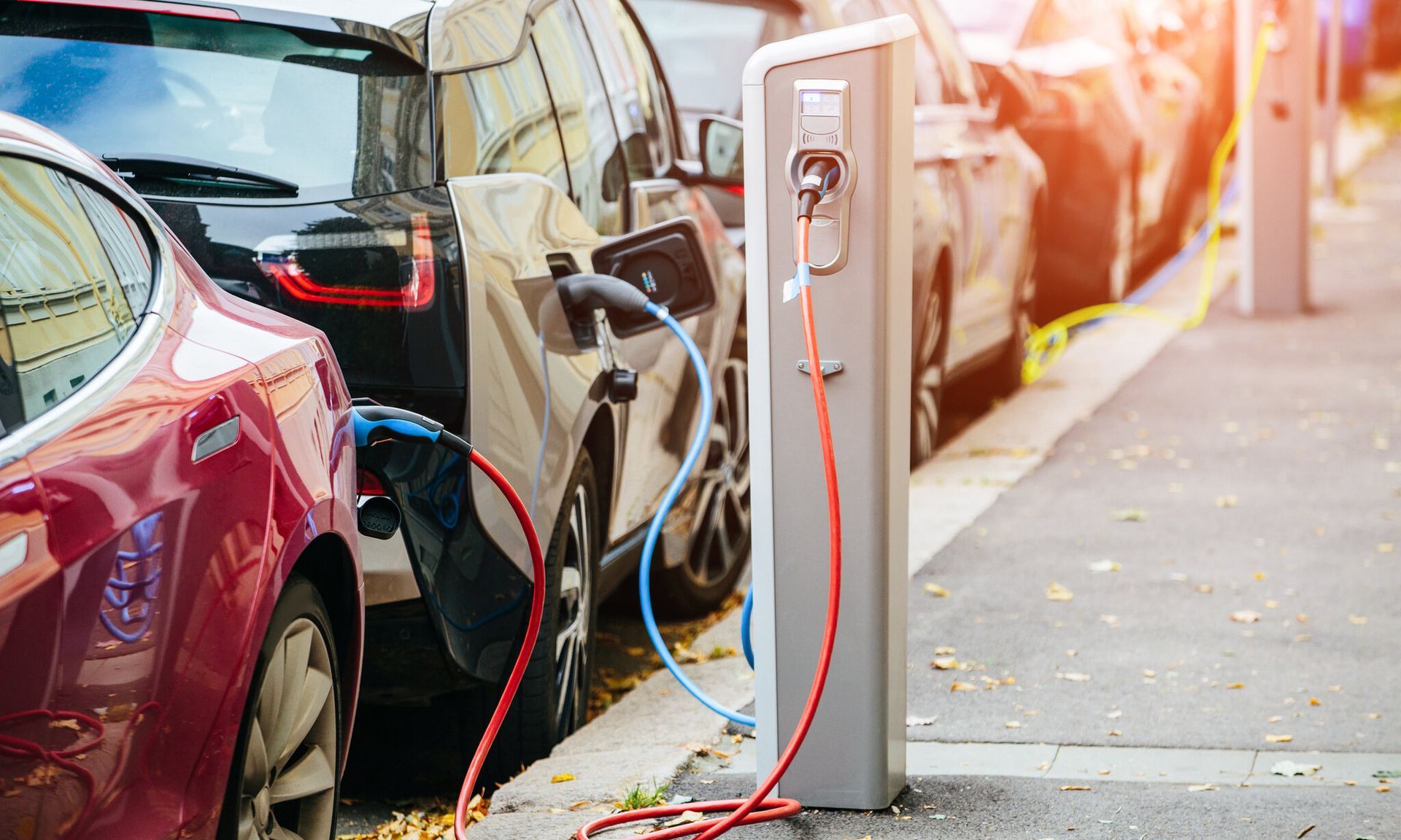 EV charging station standards in Toronto - myevexperts