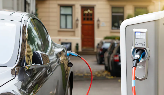 EV Energy Management System installed by MyEVExperts in Toronto home