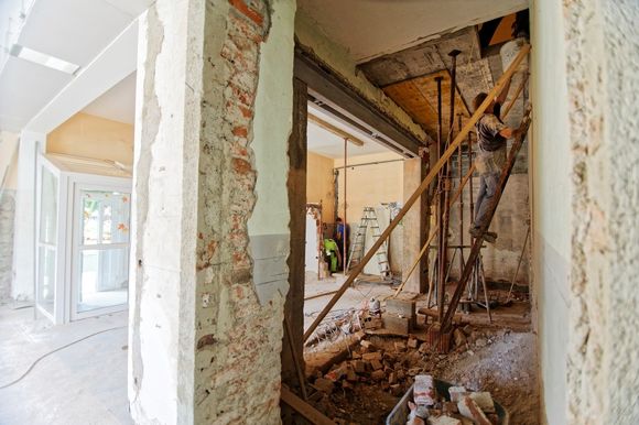 Contact Do-All Group for expert construction and renovation services – Get a free consultation.