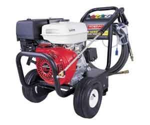 A Gas Powered Pressure Washer With A Honda Engine – Central Coast, NSW - Long Jetty Hire