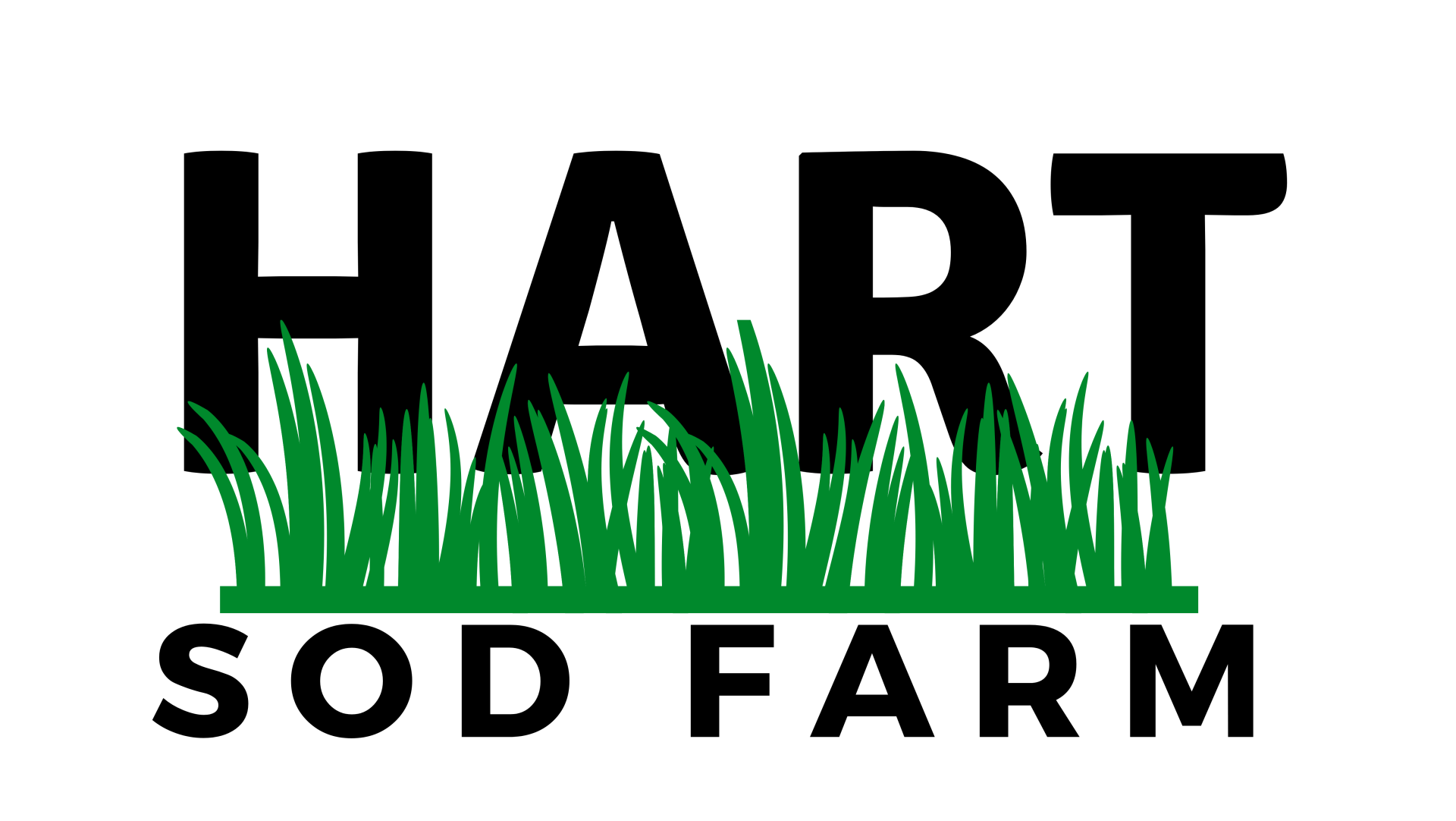 hart sod farm logo