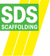 SDS scaffolding logo