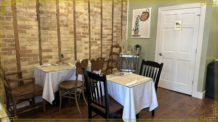 Cottage Tearoom & Fare