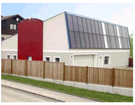 Aquatherm, Haustechnik, Solar