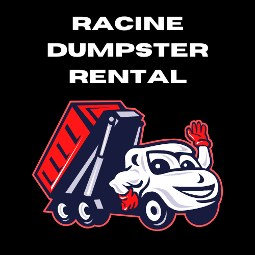 Racine Dumpster Rental Logo