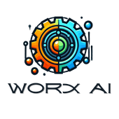 A blue speech bubble with the word saatchi on it.